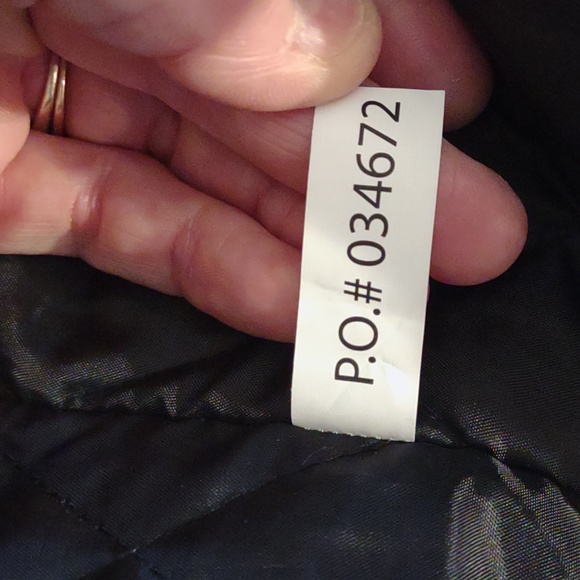 BNWOT Joe Rocket black biker jacket with removable inner vest size 2XL - Picture 12 of 12